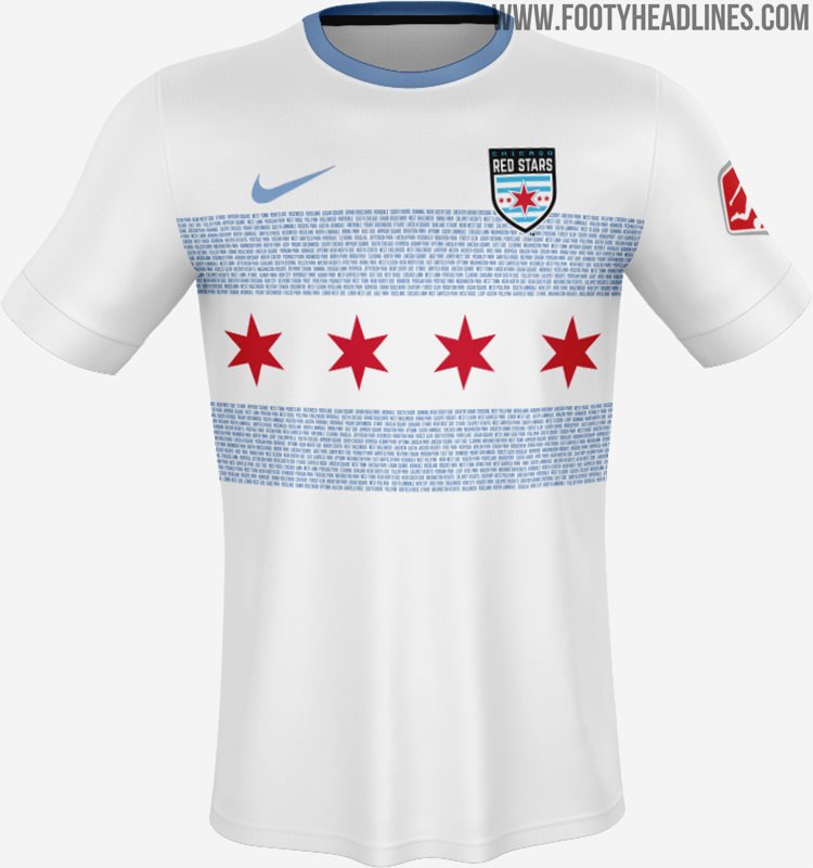 Chicago red hot sale stars jersey 2019